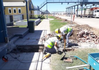 Planta AGD Alejandro Roca